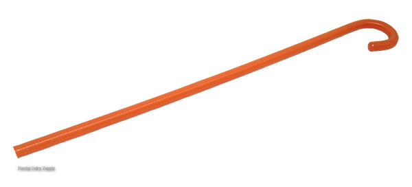 その他 cane Poly Cane - Surge Orange 38 inch - Hamby Dairy Supply